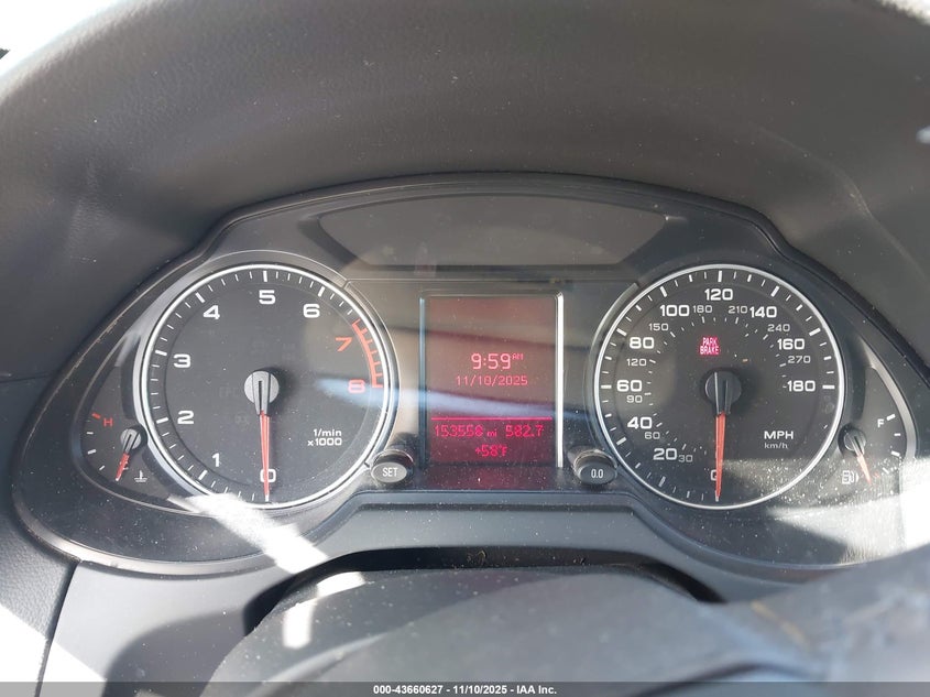 2009 Audi Q5 3.2 Premium VIN: WA1KK78R49A023829 Lot: 43660627