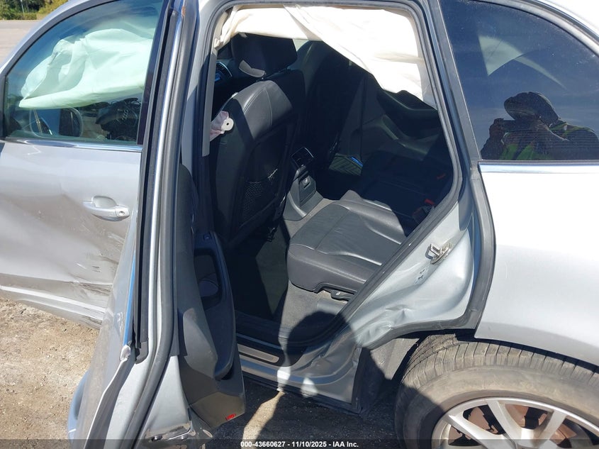 2009 Audi Q5 3.2 Premium VIN: WA1KK78R49A023829 Lot: 43660627