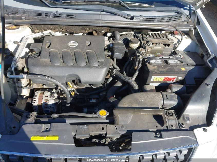 2007 Nissan Sentra 2.0 VIN: 3N1AB61E47L705153 Lot: 43660628