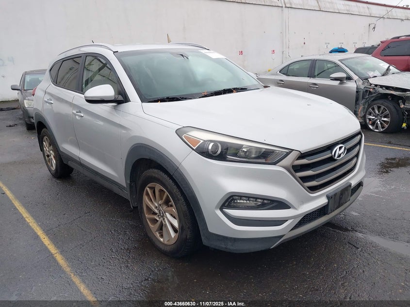 HYUNDAI TUCSON ECO