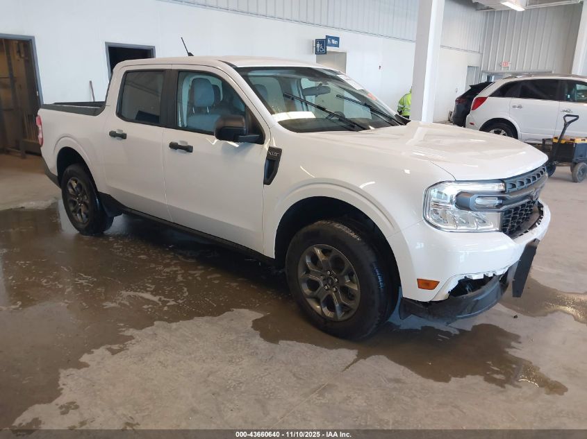 FORD MAVERICK XLT