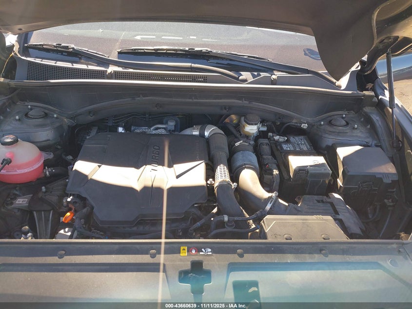 2022 HYUNDAI SANTA FE LIMITED - 5NMS4DAL5NH376682