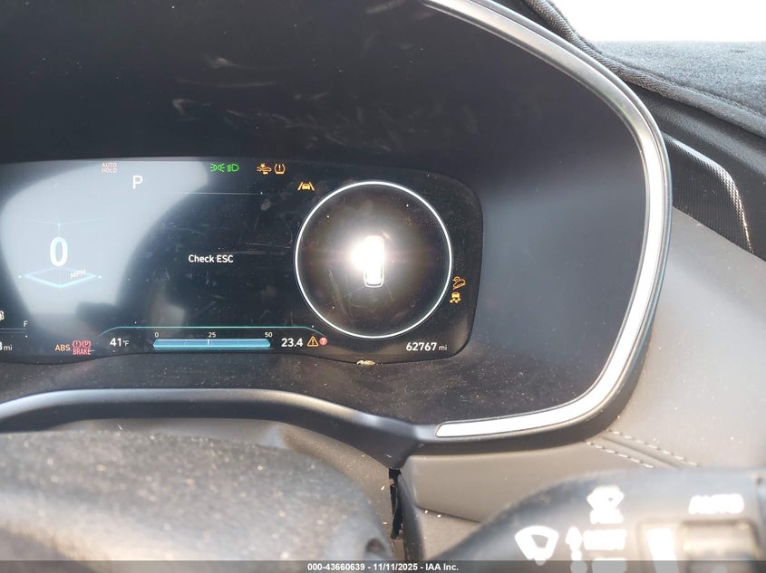 2022 HYUNDAI SANTA FE LIMITED - 5NMS4DAL5NH376682