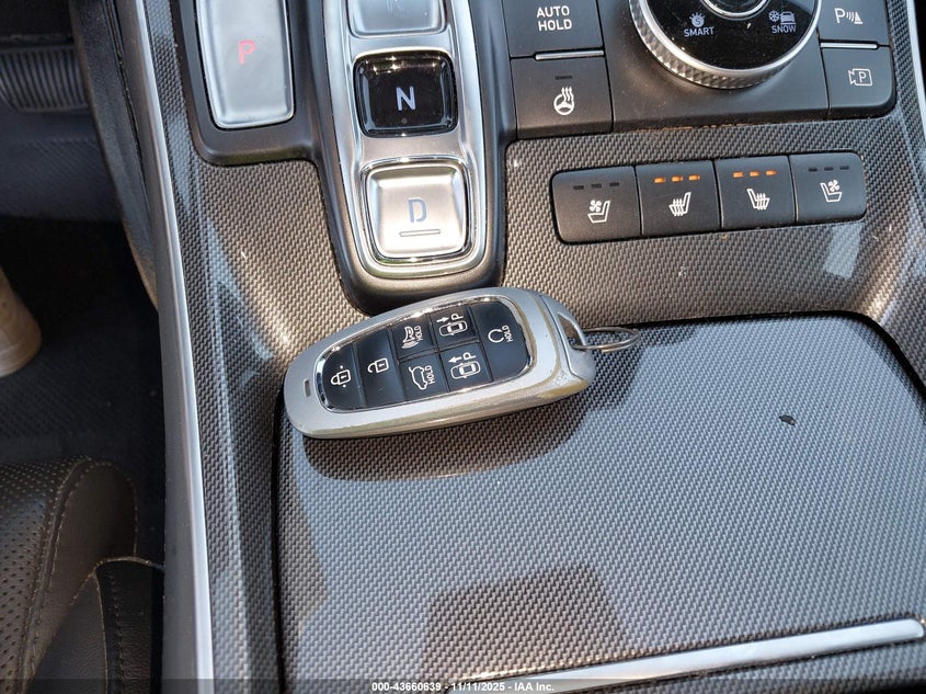 2022 HYUNDAI SANTA FE LIMITED - 5NMS4DAL5NH376682