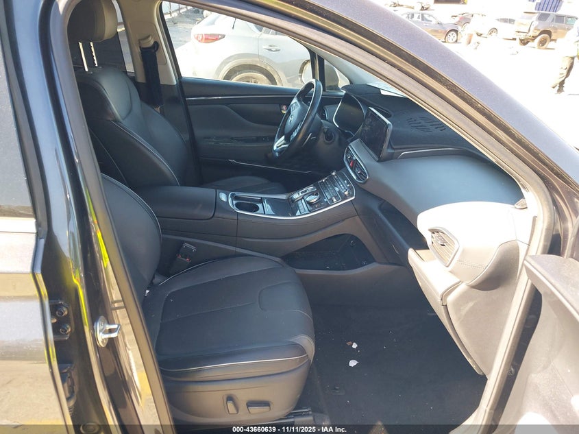 2022 HYUNDAI SANTA FE LIMITED - 5NMS4DAL5NH376682