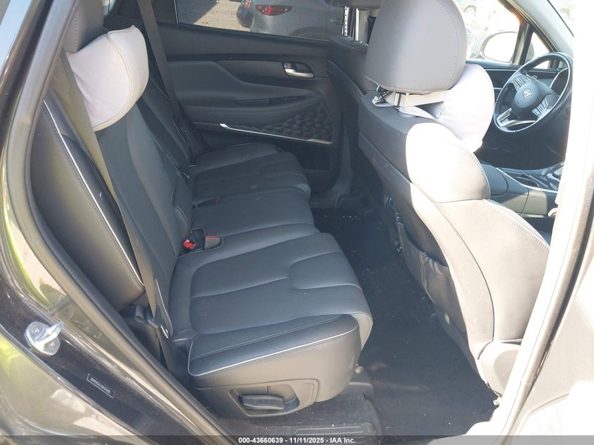 2022 HYUNDAI SANTA FE LIMITED - 5NMS4DAL5NH376682