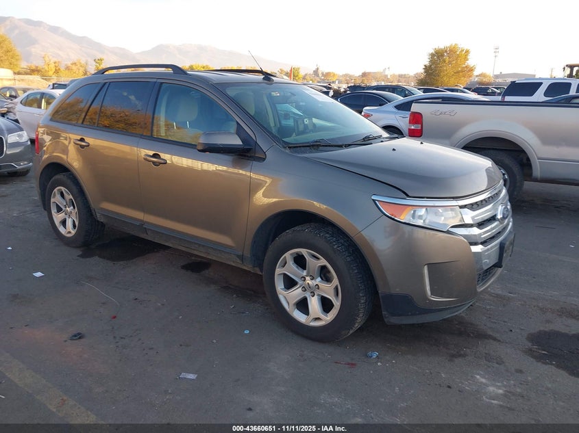 FORD EDGE SEL