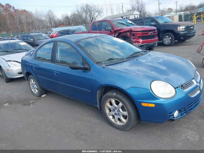 1B3ES56C13D100069 DODGE NEON Photo 1