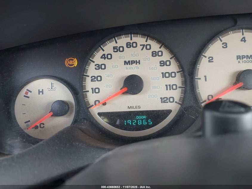 1B3ES56C13D100069 2003 DODGE NEON photo no. 7