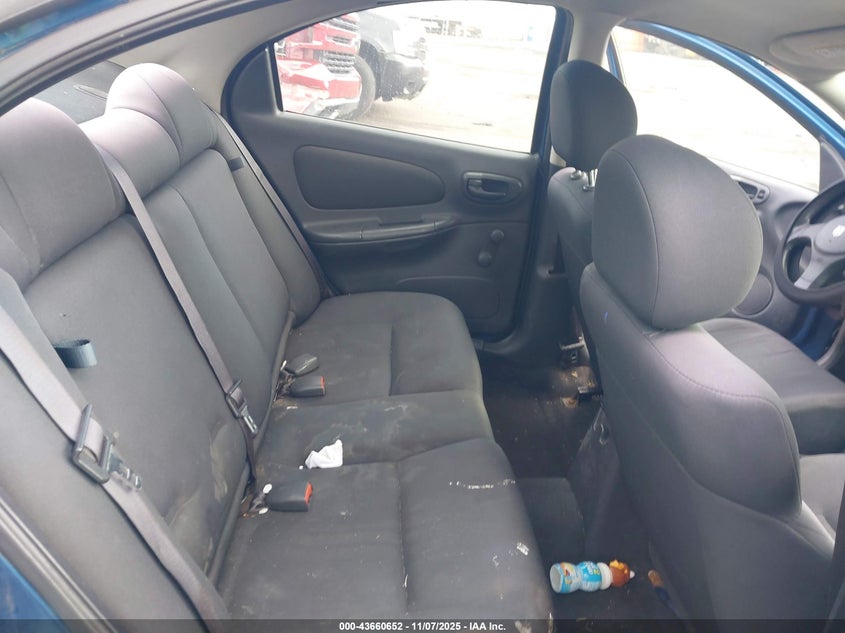 1B3ES56C13D100069 2003 DODGE NEON photo no. 8