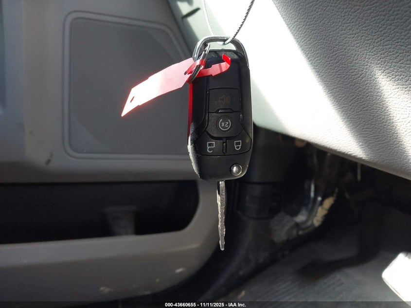 2019 Ford F-350 Xl VIN: 1FT8X3BT5KEG47684 Lot: 43660655