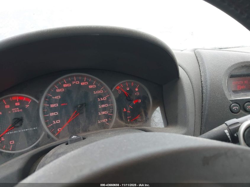 2005 Pontiac Grand Prix Gtp VIN: 2G2WR544351209839 Lot: 43660656