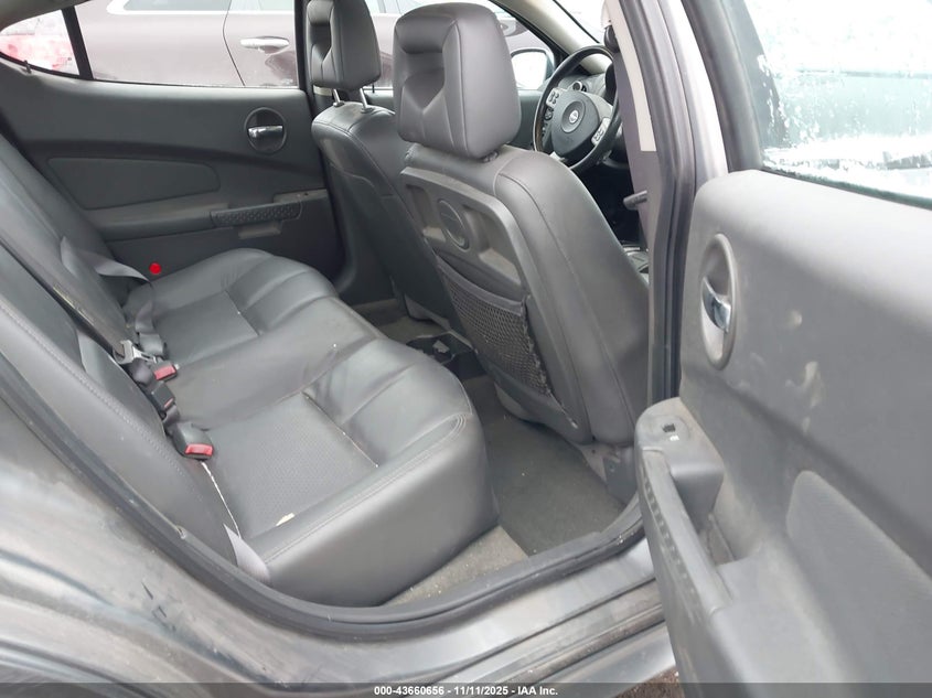 2005 Pontiac Grand Prix Gtp VIN: 2G2WR544351209839 Lot: 43660656