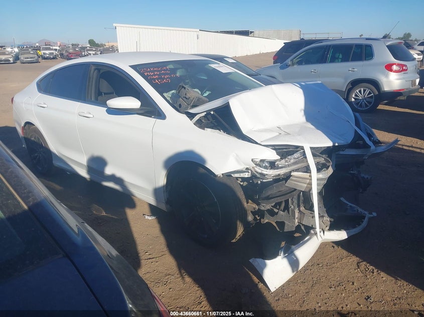 CHRYSLER 200 LIMITED