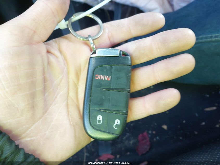 2016 Dodge Charger Srt 392 VIN: 2C3CDXEJ2GH281112 Lot: 43660662