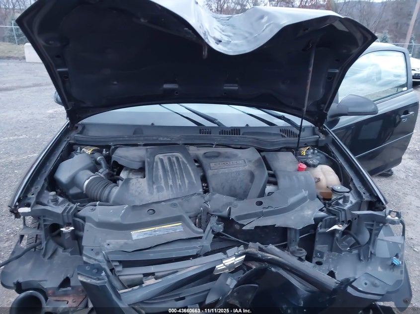 2006 Chevrolet Cobalt Lt VIN: 1G1AL15F467798154 Lot: 43660663