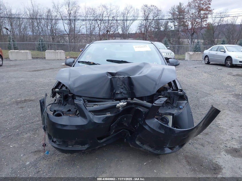 2006 Chevrolet Cobalt Lt VIN: 1G1AL15F467798154 Lot: 43660663