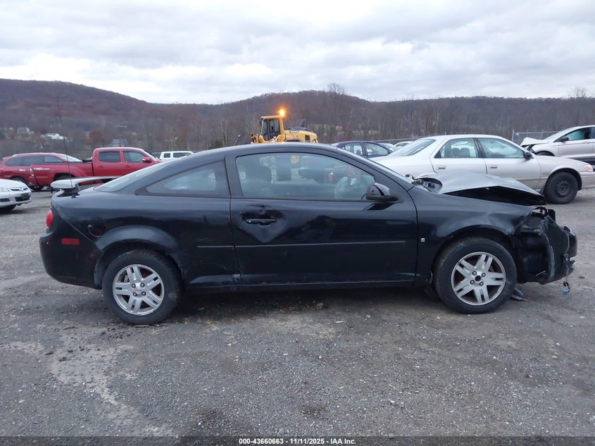 2006 Chevrolet Cobalt Lt VIN: 1G1AL15F467798154 Lot: 43660663