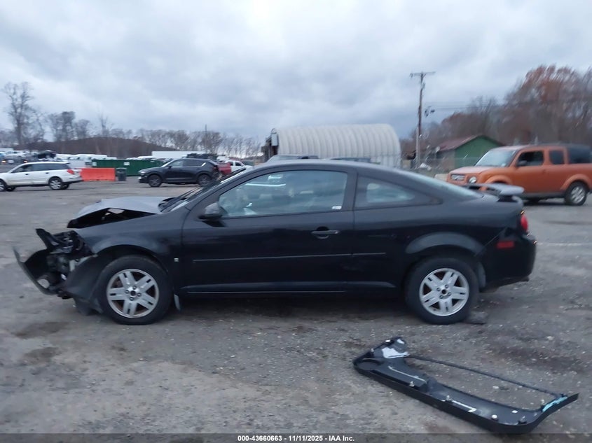 2006 Chevrolet Cobalt Lt VIN: 1G1AL15F467798154 Lot: 43660663