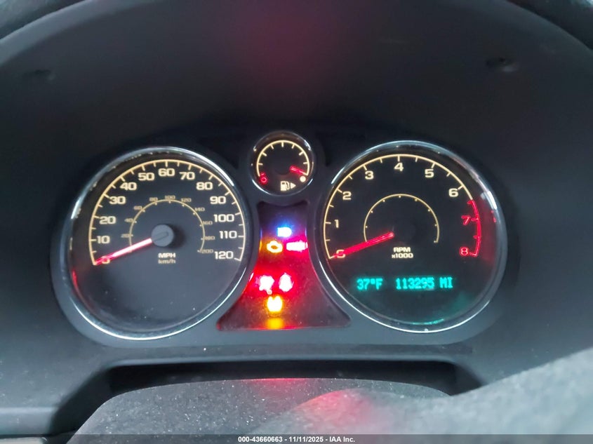 2006 Chevrolet Cobalt Lt VIN: 1G1AL15F467798154 Lot: 43660663