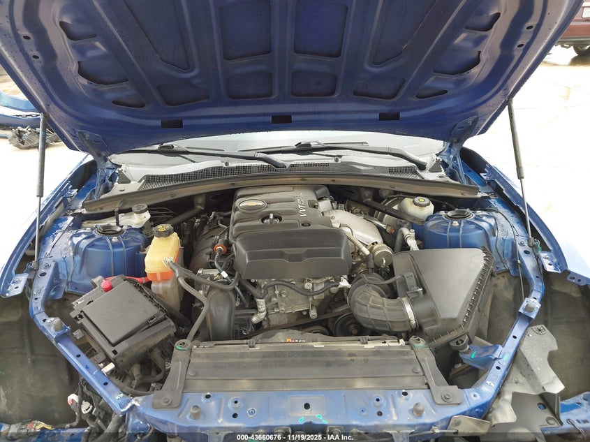 2019 Chevrolet Camaro 1Lt VIN: 1G1FB1RX6K0133299 Lot: 43660676