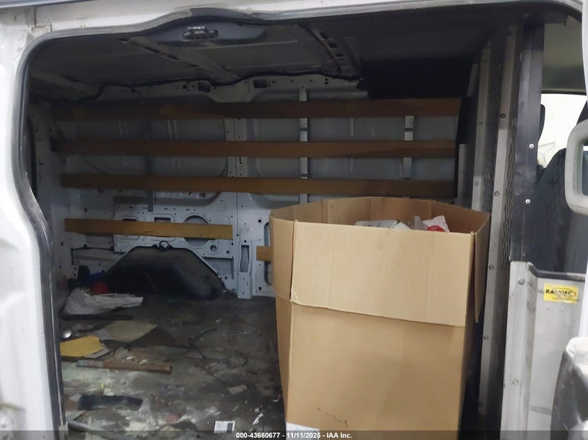 2016 Ford Transit-250 VIN: 1FTYR1ZM3GKA60048 Lot: 43660677