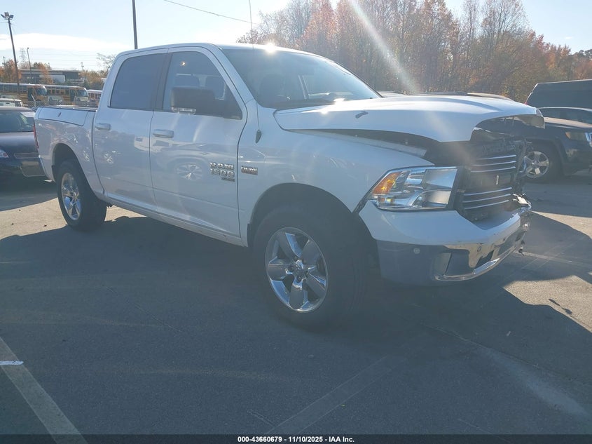 RAM 1500 BIG HORN 4X4 5 7 BOX