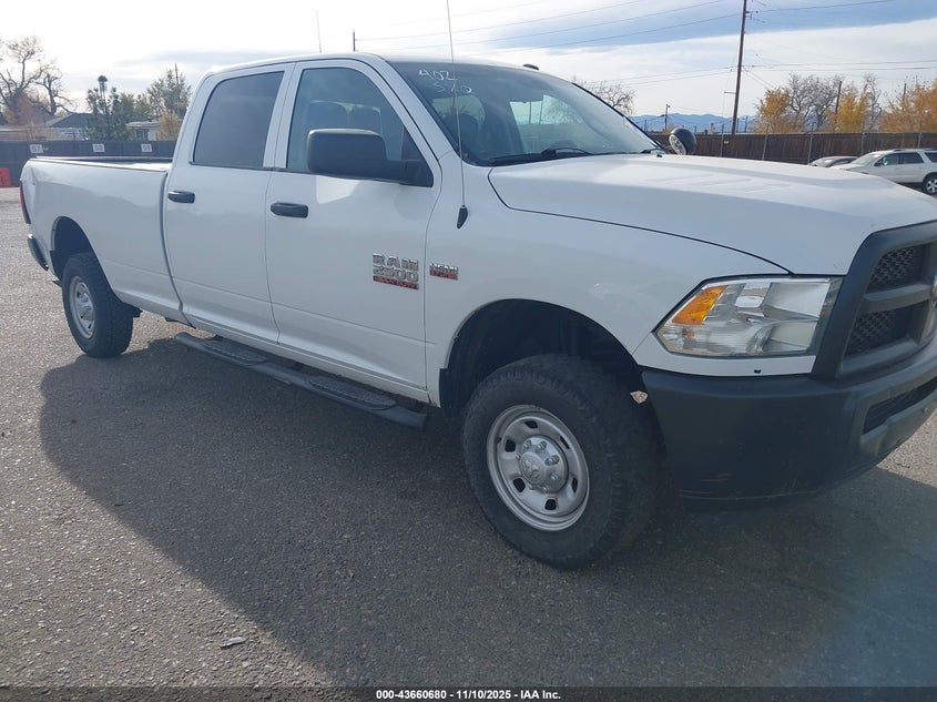 2014 RAM 2500 TRADESMAN - 3C6TR5H29EG242205