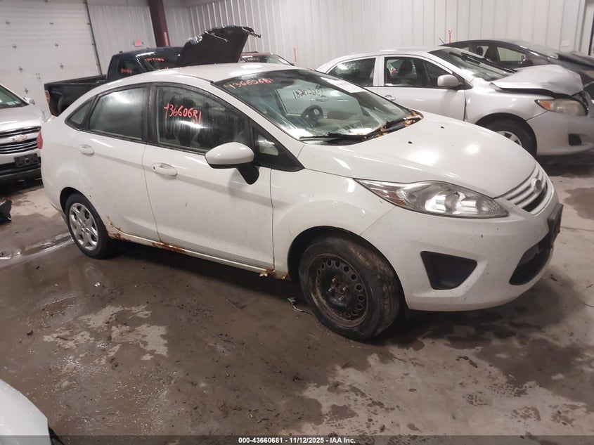 2013 FORD FIESTA S - 3FADP4AJ6DM149520