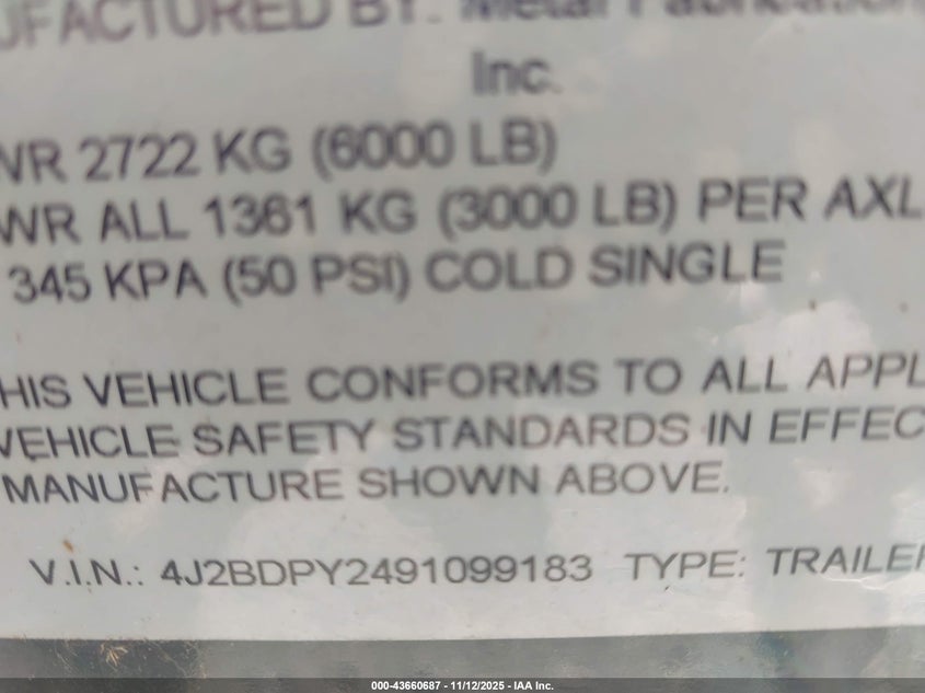 YAMC3159K809 2009 YAMAHA  photo no. 9