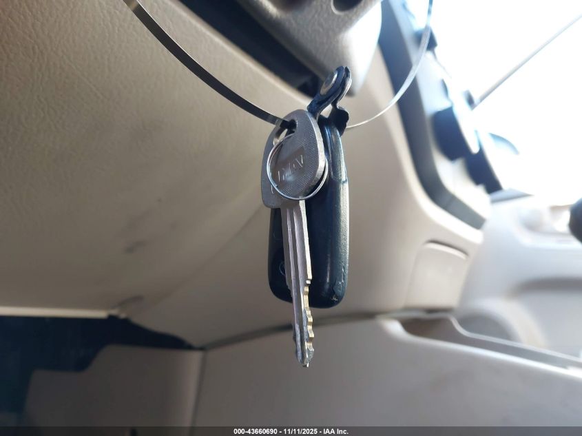 2008 Kia Spectra Ex VIN: KNAFE121085540287 Lot: 43660690