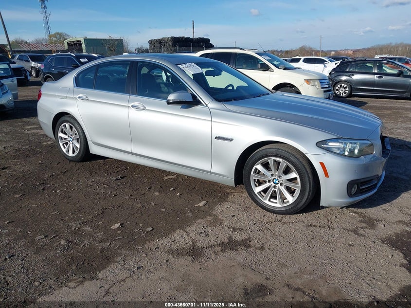 BMW 5 SERIES XDRIVE