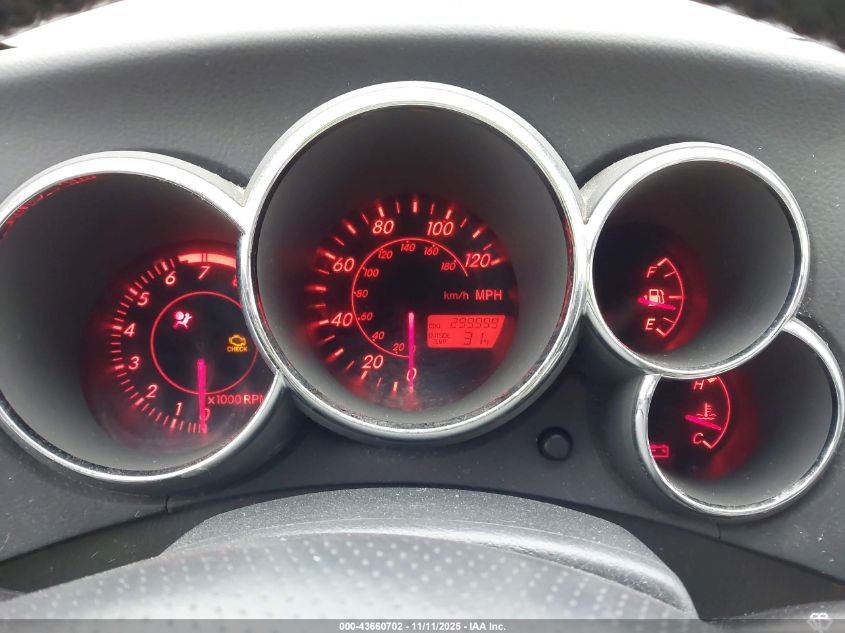 2003 Toyota Matrix Xr VIN: 2T1KR32EX3C025166 Lot: 43660702