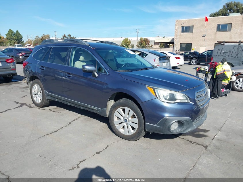 SUBARU OUTBACK 2.5I PREMIUM