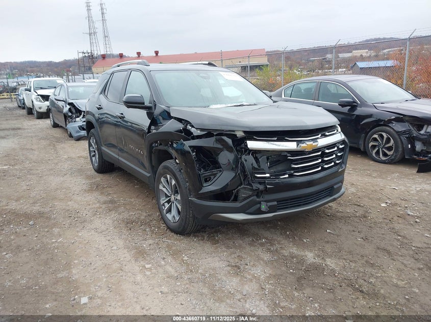 CHEVROLET EQUINOX AWD LT