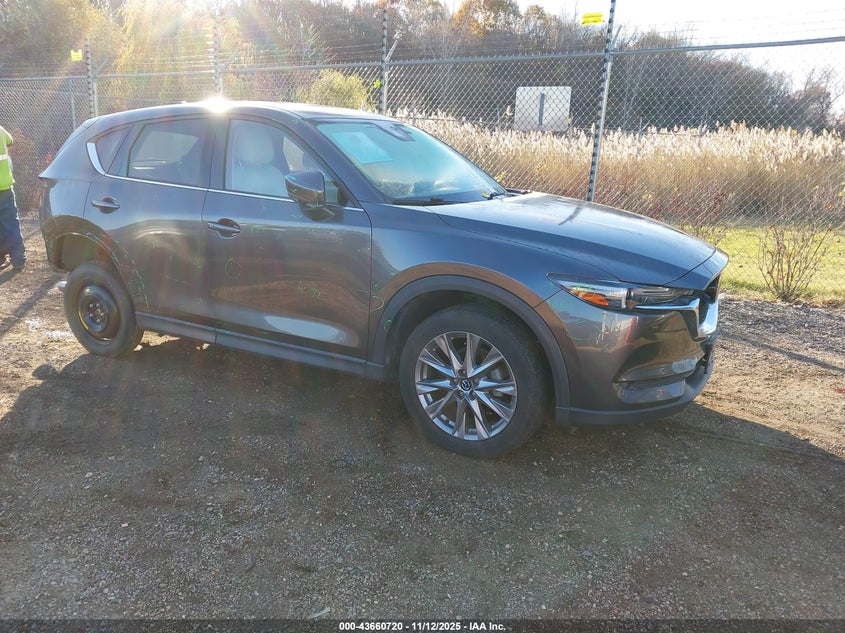 MAZDA CX-5 GRAND TOURING