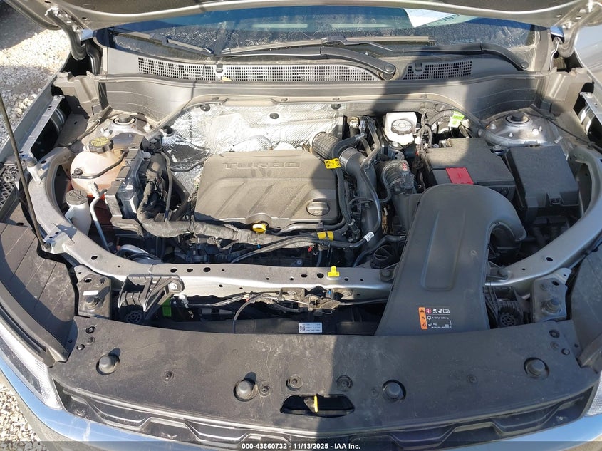 2025 Chevrolet Trax Fwd Lt VIN: KL77LHEP3SC240796 Lot: 43660732