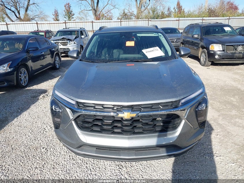 2025 Chevrolet Trax Fwd Lt VIN: KL77LHEP3SC240796 Lot: 43660732