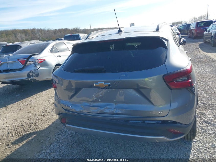 2025 Chevrolet Trax Fwd Lt VIN: KL77LHEP3SC240796 Lot: 43660732