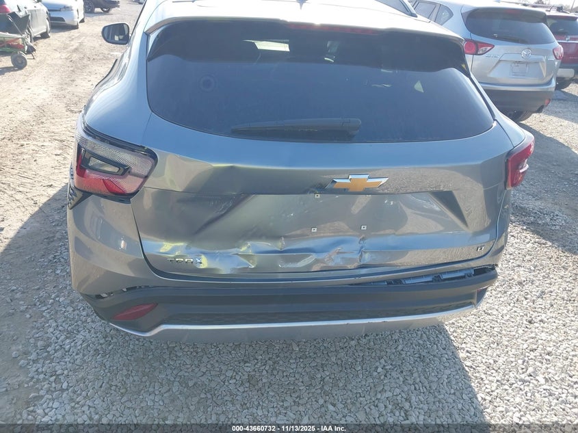 2025 Chevrolet Trax Fwd Lt VIN: KL77LHEP3SC240796 Lot: 43660732