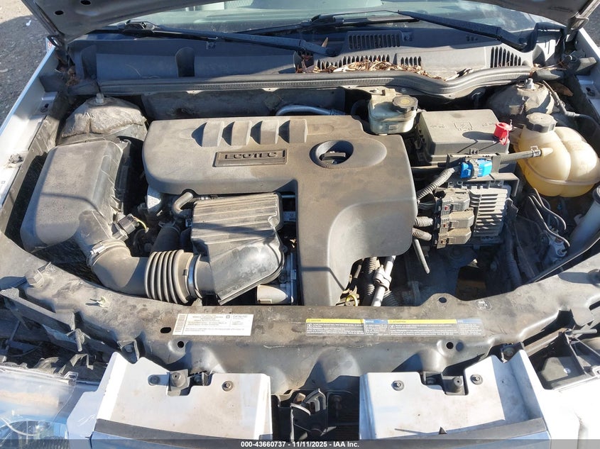 2007 Saturn Ion 2 VIN: 1G8AJ55F37Z188704 Lot: 43660737