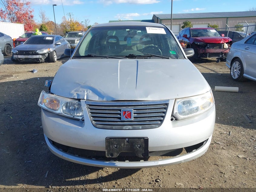 2007 Saturn Ion 2 VIN: 1G8AJ55F37Z188704 Lot: 43660737