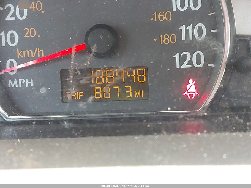 2007 Saturn Ion 2 VIN: 1G8AJ55F37Z188704 Lot: 43660737