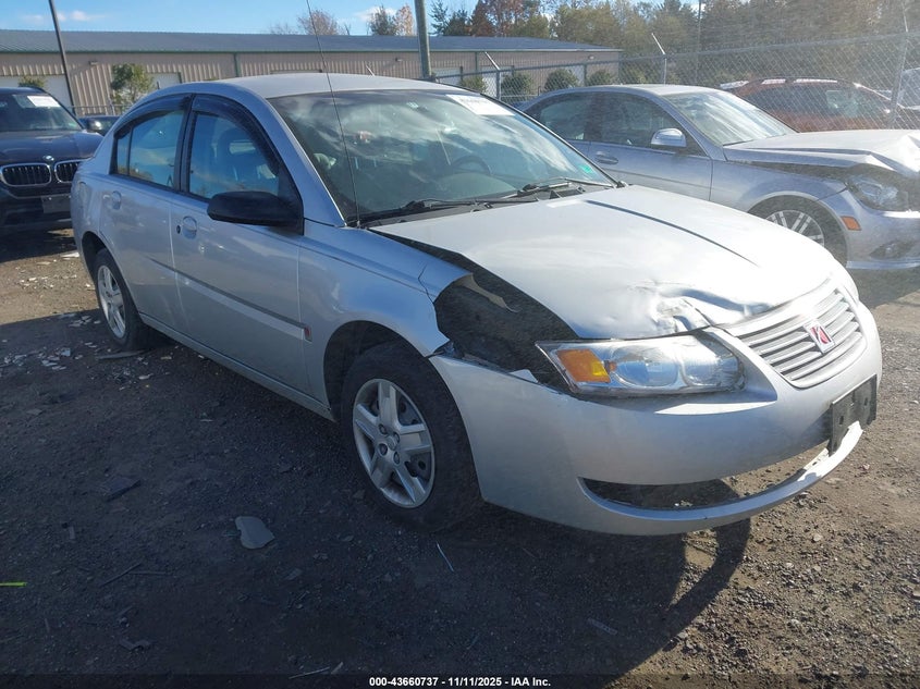 2007 Saturn Ion 2