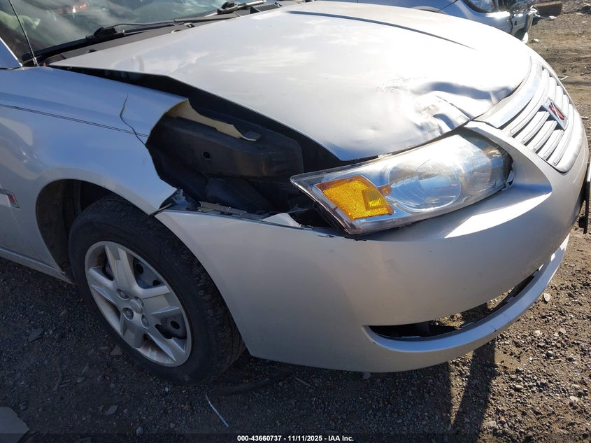 2007 Saturn Ion 2 VIN: 1G8AJ55F37Z188704 Lot: 43660737