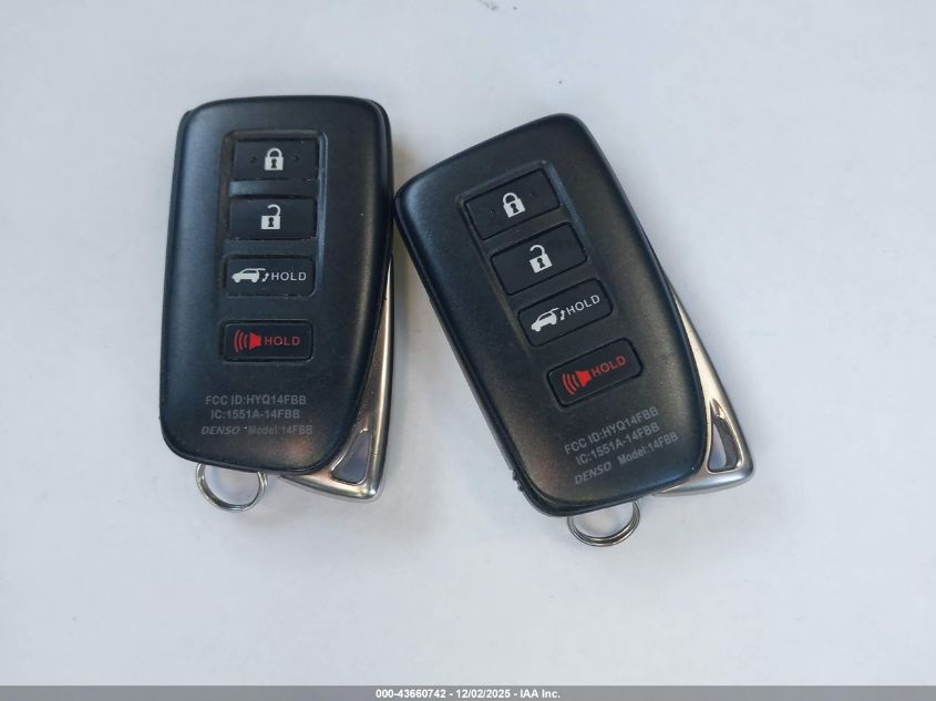 2018 Lexus Rx 350 VIN: 2T2ZZMCA4JC108522 Lot: 43660742