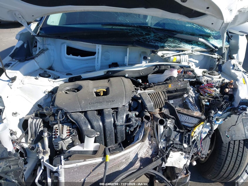 2023 Kia Seltos S VIN: KNDEU2AA2P7421314 Lot: 43660759