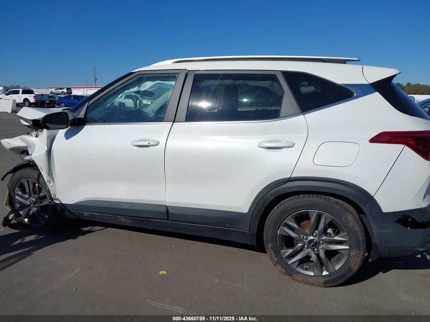 2023 Kia Seltos S VIN: KNDEU2AA2P7421314 Lot: 43660759