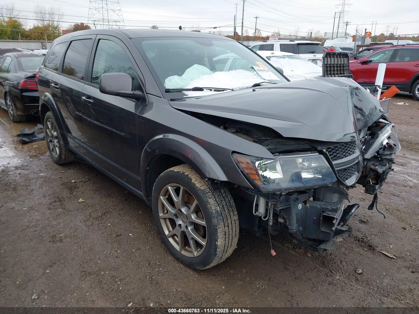 DODGE JOURNEY GT AWD
