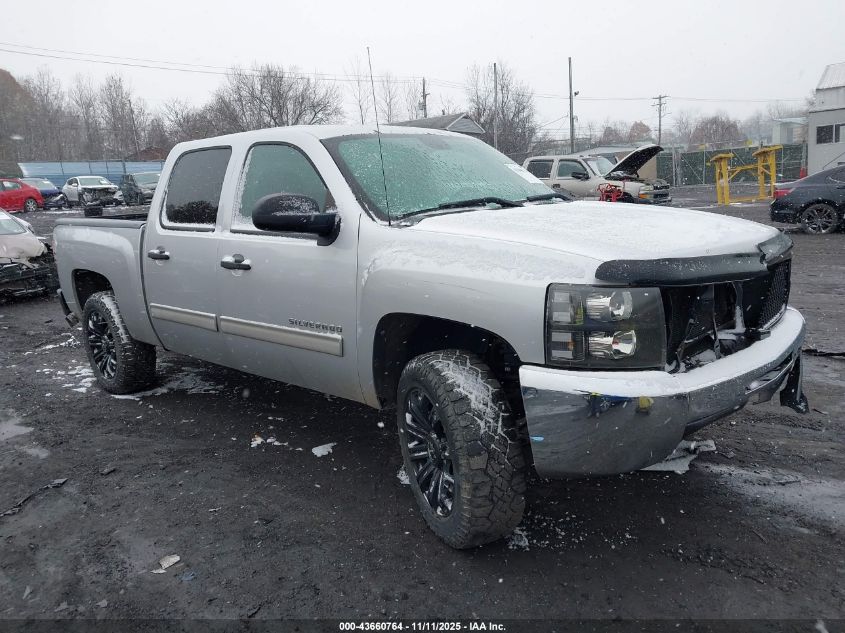 CHEVROLET SILVERADO 1500 LT